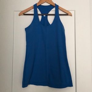 Lululemon “Cool Racerback” Tank